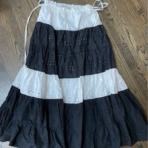 NWT Anthropologie Hutch skirt. $158 original price.